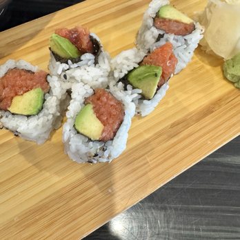 Happy Ramen And Sushi - Spicy Tuna - Ramen Near Me - Pinole, California
