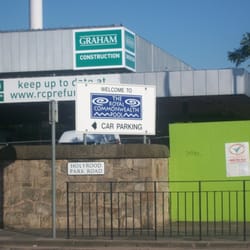 Royal Commonwealth Pool