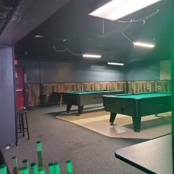 Tight Pockets - Upper pool table area - Pool Halls Near Me - Spring Lake, North Carolina Tight Pockets - Upper pool table area - Pool Halls Near Me - Spring Lake, North Carolina