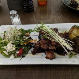 Lamb chops where cooked to perfection. A+++ Lamb chops where cooked to perfection. A+++