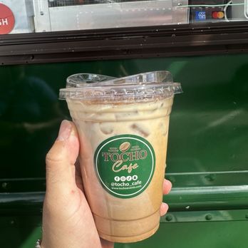 Tocho Morocho - Churro Latte - Caterers Near Me Tocho Morocho - Churro Latte - Caterers Near Me