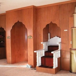 South Bay Islamic Association - 3rd St - Mihrab