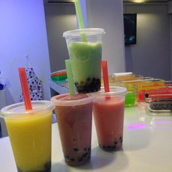 Tapioca Bubble Pop - Juice Bars & Smoothies Near Me - México, D.F., DIF Tapioca Bubble Pop - Juice Bars & Smoothies Near Me - México, D.F., DIF