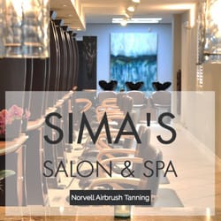 Sima's Salon & Spa