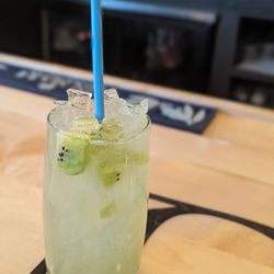 The Argonaut - Kirkwood Kiwi Margarita.