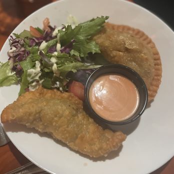 Lola's Lounge - Beef empanadas - Spanish Near Me - Sacramento, California Lola's Lounge - Beef empanadas - Spanish Near Me - Sacramento, California