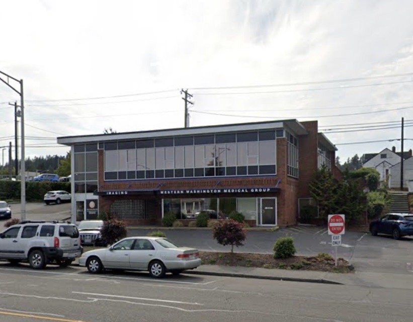 WESTERN WASHINGTON MEDICAL GROUP IMAGING CENTER Updated October 2024