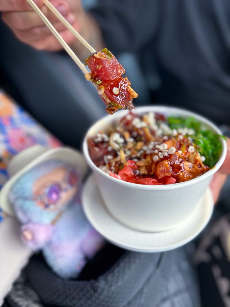 Poke For The People