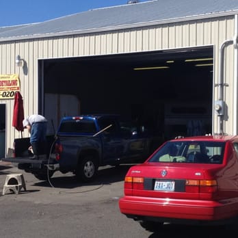 Details Auto Detailing - Front of details auto detailing. - Auto Detailing Near Me - Tacoma, Washington