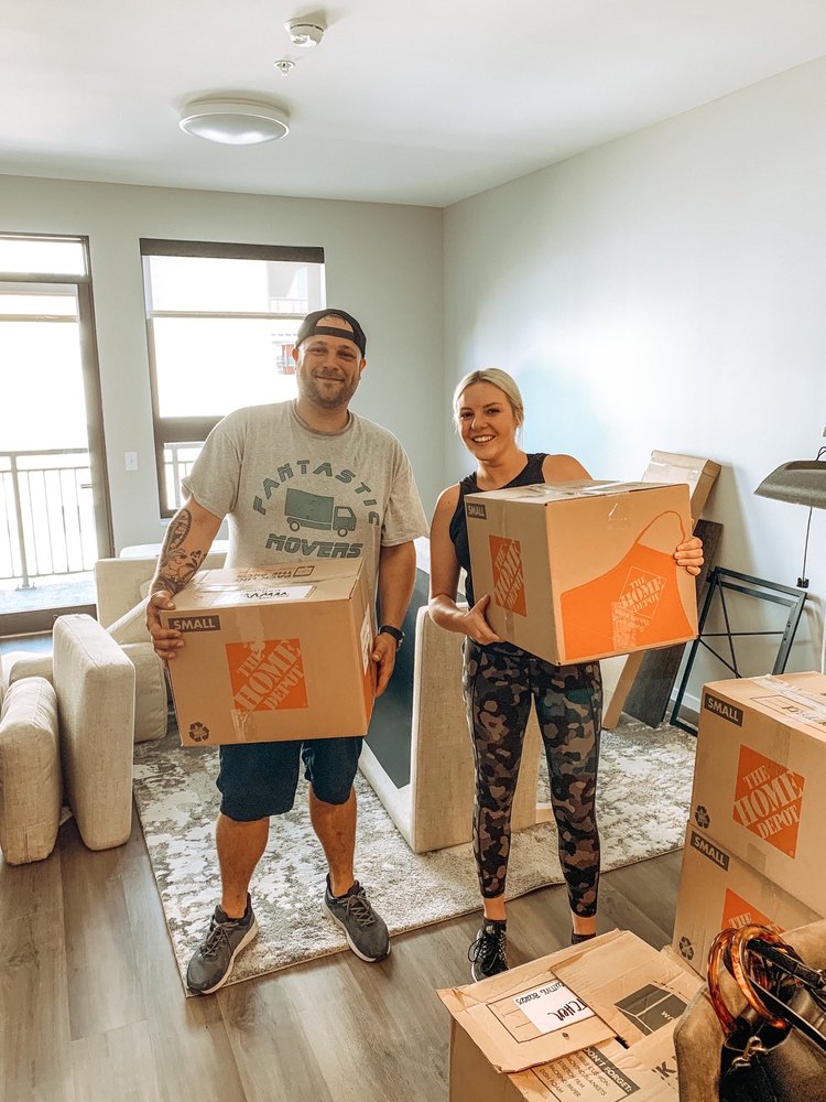 FANTASTIC MOVERS 24 Photos & 106 Reviews Movers Denver, CO Phone Number Yelp