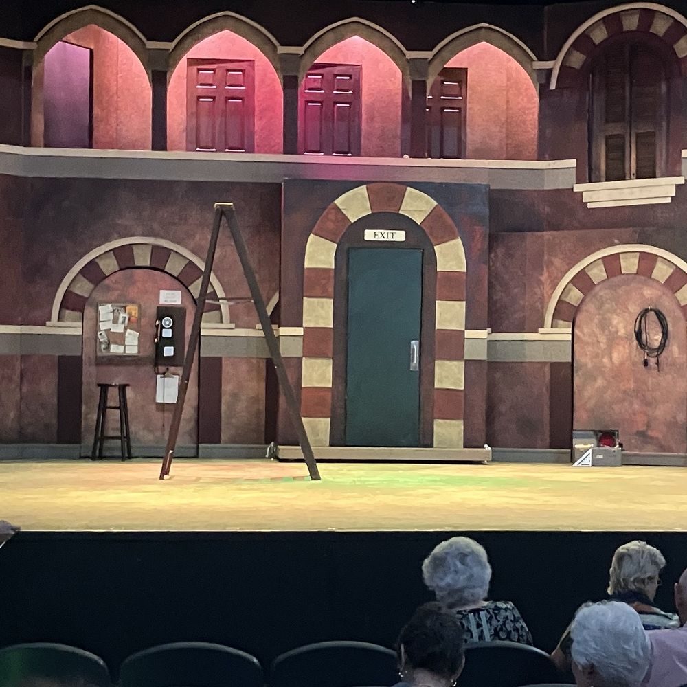 Lake Worth Playhouse - Our view of the stage ... - Performing Arts Near Me - Lake Worth, Florida Lake Worth Playhouse - Our view of the stage ... - Performing Arts Near Me - Lake Worth, Florida