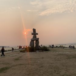 Ilanaaq Inukshuk
