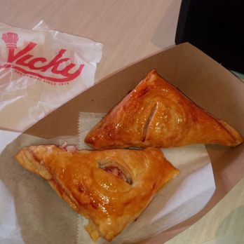 Vicky Bakery - Guava & cheese Pastelito - Bakeries Near Me - Hollywood, Florida