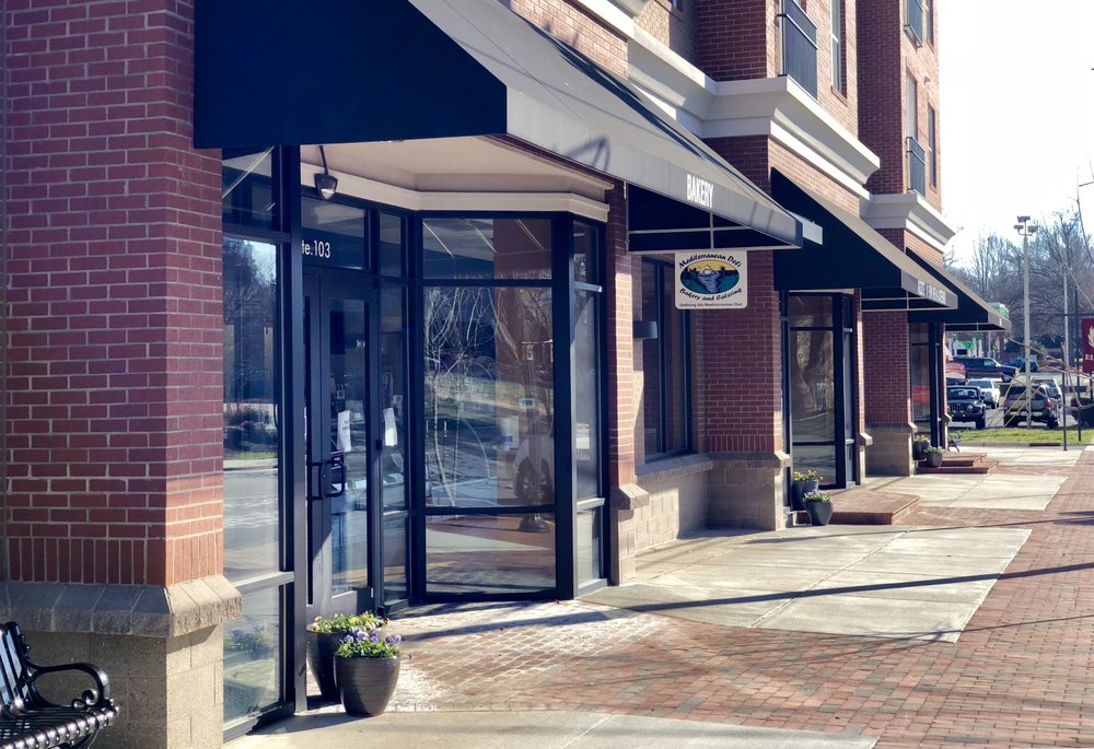 MEDITERRANEAN DELI, BAKERY, AND CATERING CLOSED Updated September