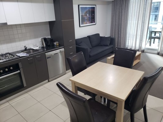 Oaks Adelaide Embassy Suites by null