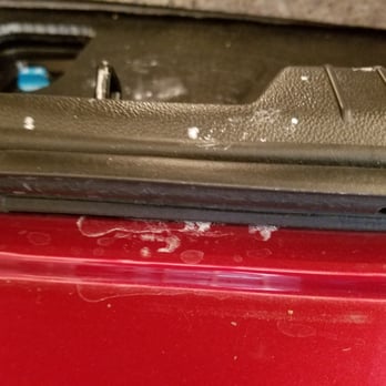 Mark Christopher Auto Center - Dried exhaust fluid mess. - Car Dealers Near Me - Ontario, California