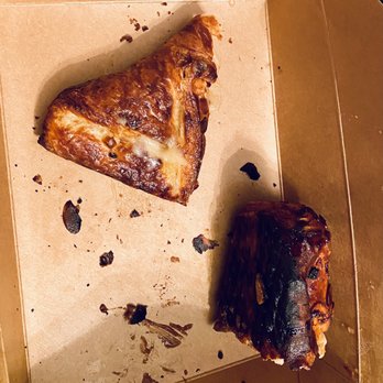 Slice of Fire - More burnt - Pizza Near Me - Markham, Ontario Slice of Fire - More burnt - Pizza Near Me - Markham, Ontario