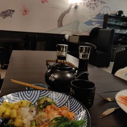 Itto Sushi - Bowl