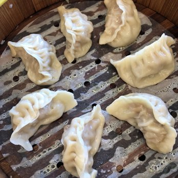 Bing's Dumpling - Lamb and pumpkin dumplings - Dim Sum Near Me - Fremont, California Bing's Dumpling - Lamb and pumpkin dumplings - Dim Sum Near Me - Fremont, California