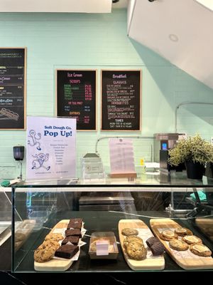 Good Behaviour Ice Cream and Sub Sandwiches by null