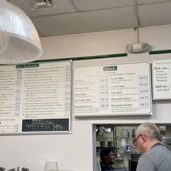 E. 48th Street Market - Menu (Nov 2021)