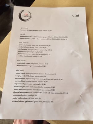 Da Mario Restaurant by null