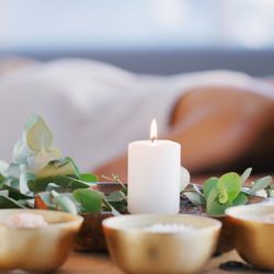 Irina Marukhnyak, RMT - Helps with decreasing tension headaches and aids in general relaxation