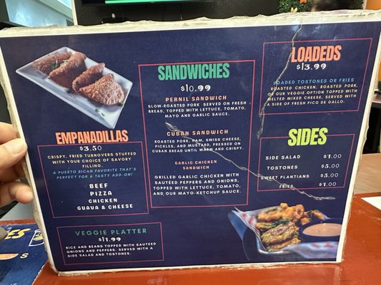 Menu photo 1 City Slice Pizzeria Cleveland, OH