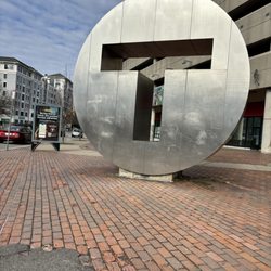 MBTA - Alewife Station