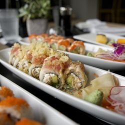 Sushi Sake Winter Park - Sushi rolls