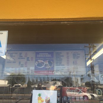 Pitburger - Simple menu. - Burgers Near Me - Gardena, California Pitburger - Simple menu. - Burgers Near Me - Gardena, California