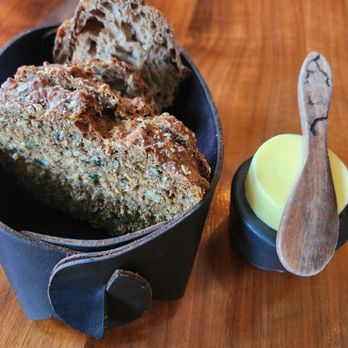 The Pig's Ear - Soda bread and sour dough - Bistros Near Me - Dublin, D The Pig's Ear - Soda bread and sour dough - Bistros Near Me - Dublin, D