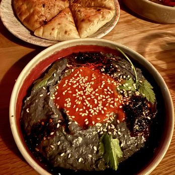 Palette 22 - Black bean hummus - Bars Near Me - Arlington, Virginia Palette 22 - Black bean hummus - Bars Near Me - Arlington, Virginia