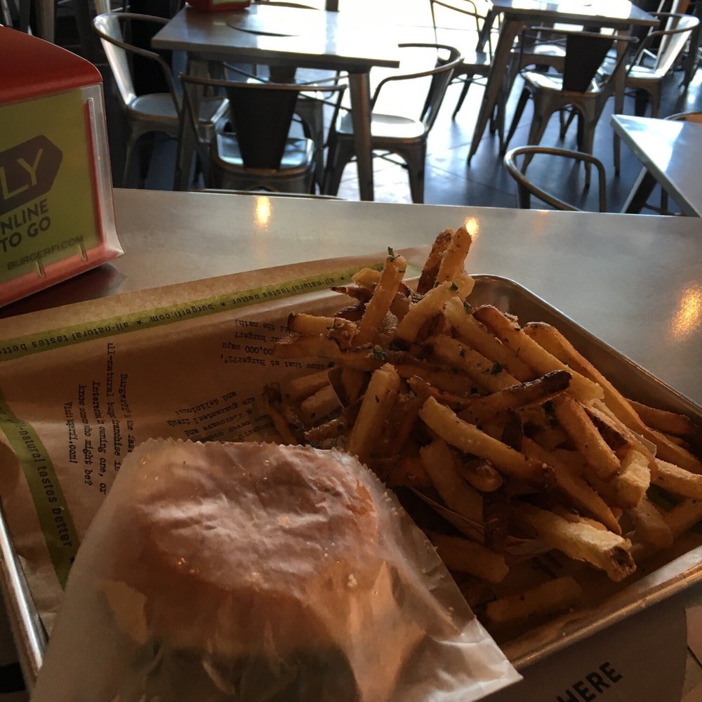BurgerFi - Fries are fresh and you can taste it. - Burgers Near Me - Auburn, Alabama BurgerFi - Fries are fresh and you can taste it. - Burgers Near Me - Auburn, Alabama