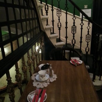 The Tea Rooms - the lobby - Tea Rooms Near Me - Glasgow, GLG