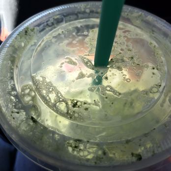 Starbucks - Matcha Green Tea Latte - Coffee & Tea Near Me - Virginia Beach, Virginia Starbucks - Matcha Green Tea Latte - Coffee & Tea Near Me - Virginia Beach, Virginia