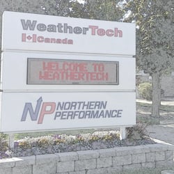 Weathertech Canada Auto Parts Supplies 1164 Walkers Line Burlington On Phone Number Yelp