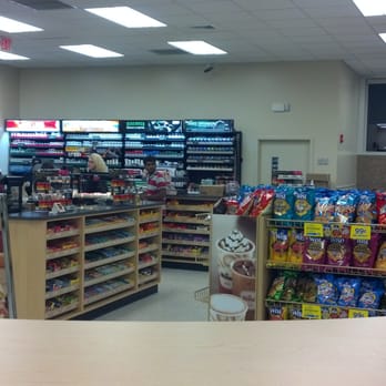 Wawa - Sparse Interior - Gas Stations Near Me - Lodi, New Jersey