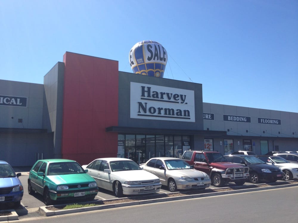 HARVEY NORMAN Updated August 2024 760 Main North Rd, Gepps Cross