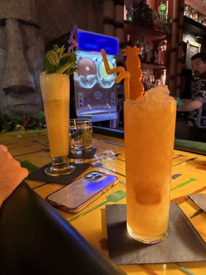 Swizzle by null
