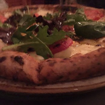 Houlme - The heirloom tomato, smoked buffalo mozzarella pizza. Amazing. - Pizza Near Me - Eastsound, Washington Houlme - The heirloom tomato, smoked buffalo mozzarella pizza. Amazing. - Pizza Near Me - Eastsound, Washington