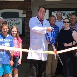 Direct Patient Care St. Louis - Ribbon-Cutting celebrated August 1st by the Greater St. Charles County Chamber of Commerce