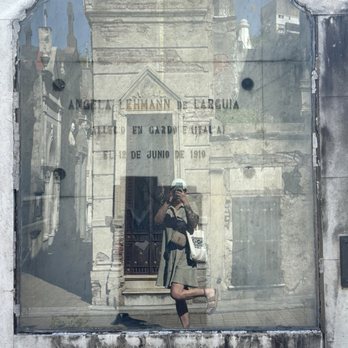 Cementerio de la Recoleta - Landmarks & Historical Buildings Near Me - Buenos Aires, C