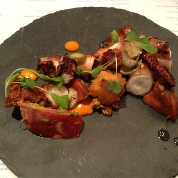 Mistral - Grilled octopus - Tapas/Small Plates Near Me - Princeton, New Jersey Mistral - Grilled octopus - Tapas/Small Plates Near Me - Princeton, New Jersey