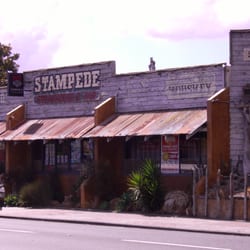 Stampede Bar and Grill