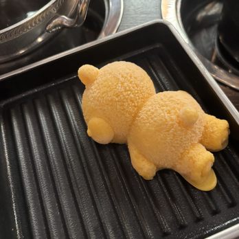Shabu-Yo - Add a cheesy bear to your broth! - Japanese Near Me - Schaumburg, Illinois Shabu-Yo - Add a cheesy bear to your broth! - Japanese Near Me - Schaumburg, Illinois