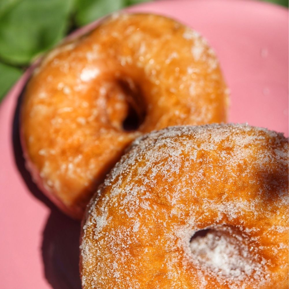 La Estrella Bakery - Glazed and sugar - Bakeries Near Me - Tucson, Arizona