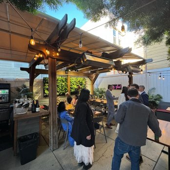 The Patio - Pátio - Wine Bars Near Me - San Francisco, California The Patio - Pátio - Wine Bars Near Me - San Francisco, California