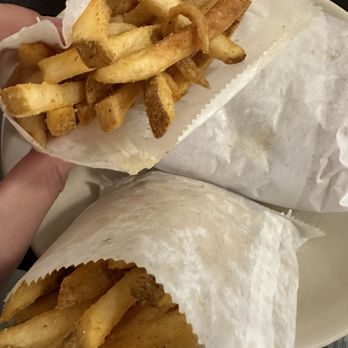 Paradise Valley Burger - Fries - Burgers Near Me - Tempe, Arizona