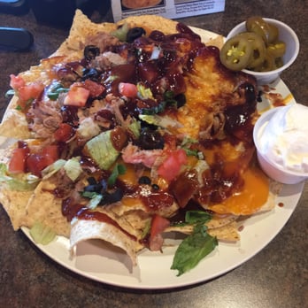Corky's Ribs & BBQ - BBQ Nachos - Barbeque Near Me - Pigeon Forge, Tennessee